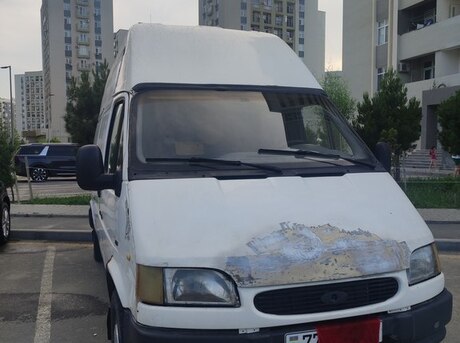 Ford Transit 1998