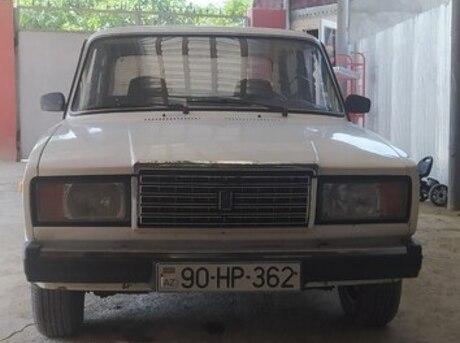 LADA (VAZ) 2107 2010