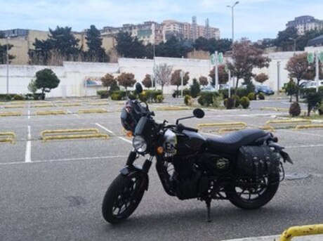 Royal Enfield  2024