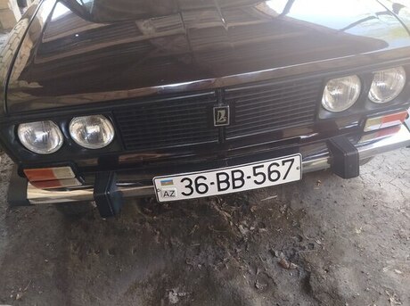 LADA (VAZ) 2106 1984