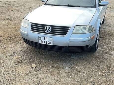 Volkswagen Passat 2003