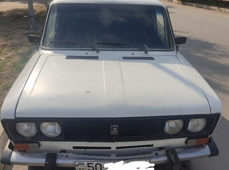LADA (VAZ) 2106 1981