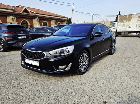 Kia Cadenza 2013