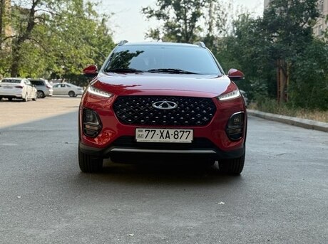 Chery Tiggo 2 Pro 2023