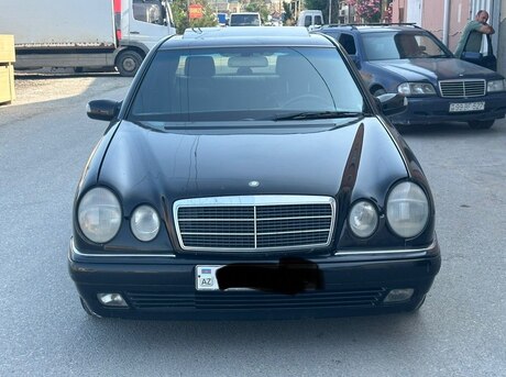 Mercedes E 230 1997