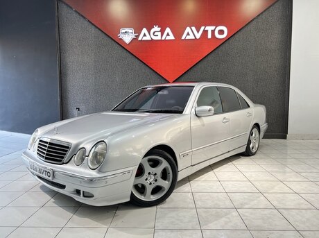 Mercedes E 320