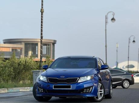 Kia Optima 2013