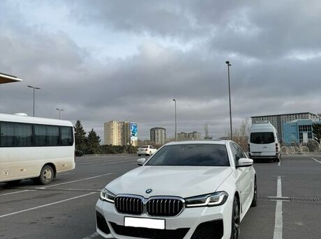 BMW 530e 2022