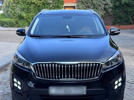 Kia Sorento 2015