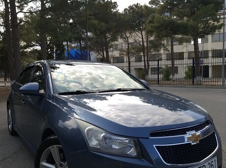 Chevrolet Cruze 2012