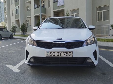 Kia Rio 2021