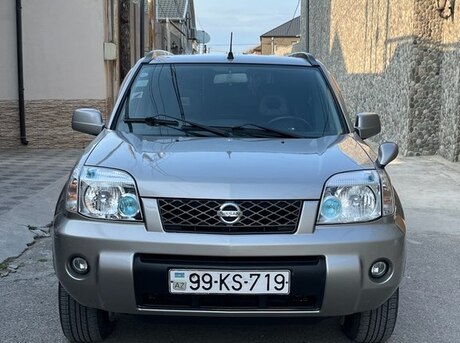 Nissan X-Trail 2003