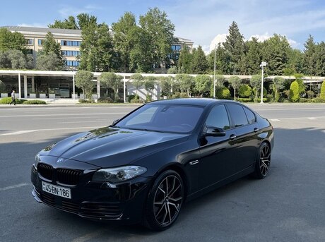 BMW 528 2014