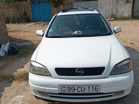 Opel Astra 1998