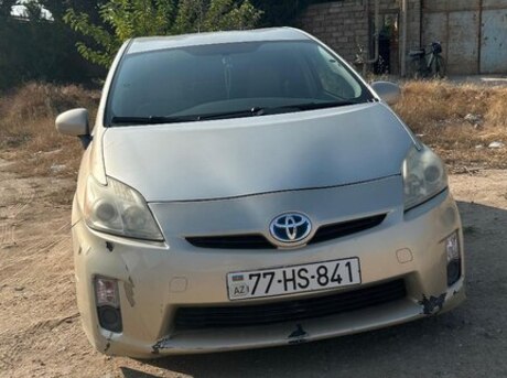 Toyota Prius 2010