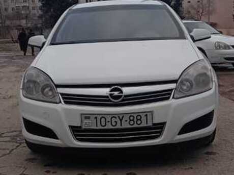 Opel Astra 2010