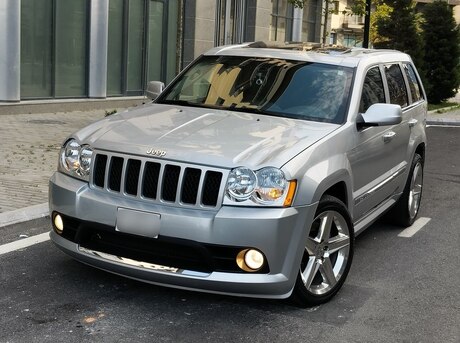 Jeep Grand Cherokee 2006