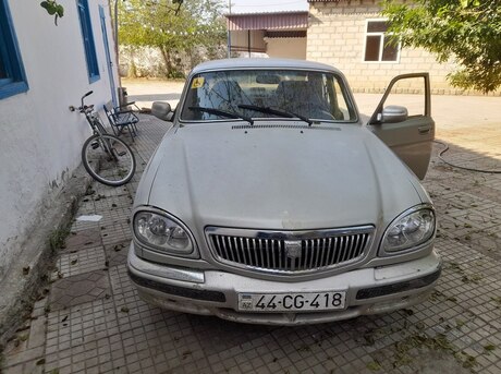 GAZ 31105 2005