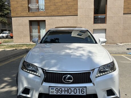 Lexus GS 350 2012
