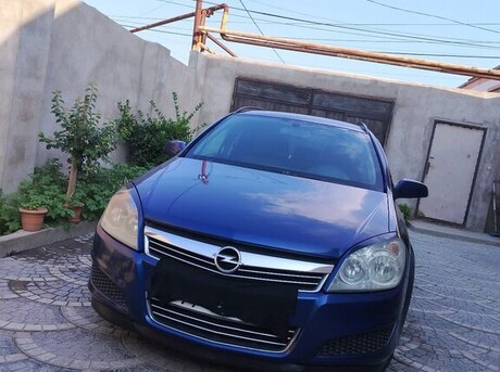 Opel Astra 2007