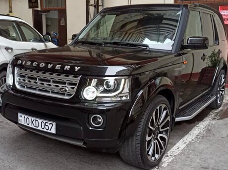 Land Rover Discovery