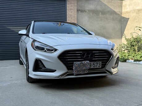 Hyundai Sonata 2019