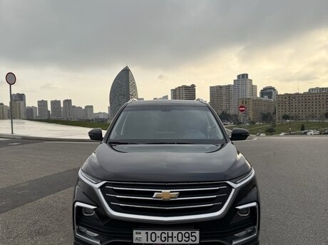 Chevrolet Captiva 2021