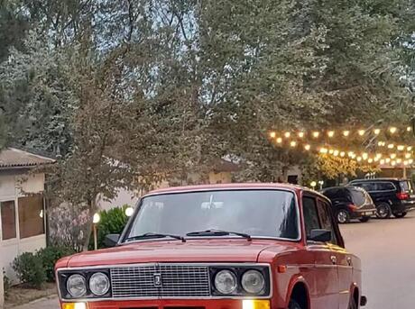 LADA (VAZ) 2106 1983
