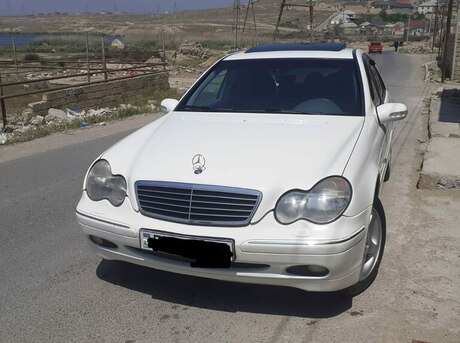 Mercedes C 240 2003