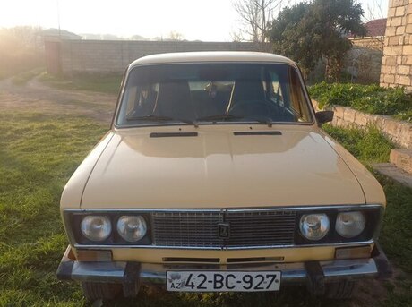 LADA (VAZ) 2106 1986