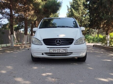 Mercedes Vito 111 2010