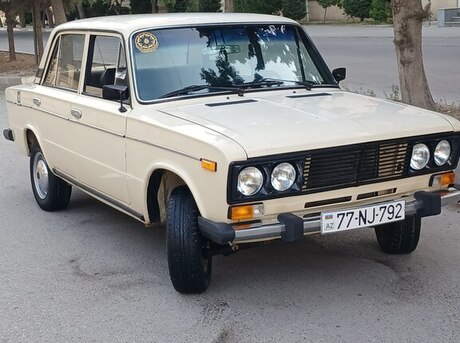 LADA (VAZ) 2106 1987