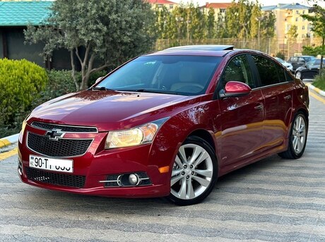 Chevrolet Cruze 2014
