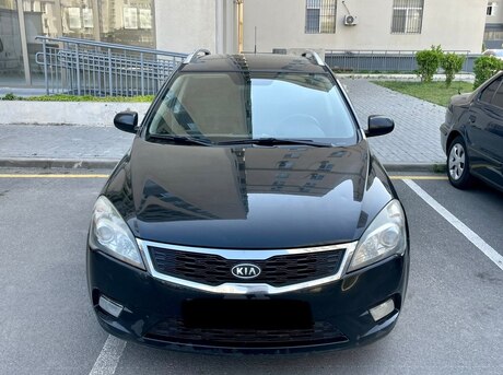 Kia Ceed 2009