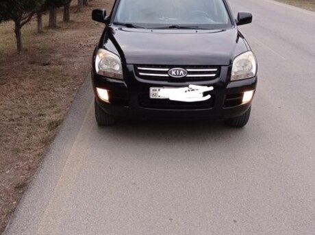 Kia Sportage 2006