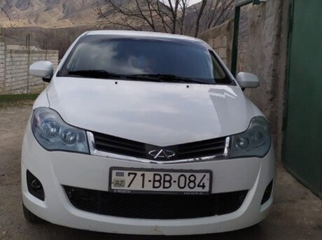 Chery Fulwin 2 2012