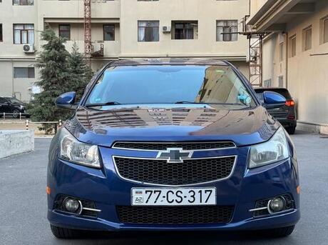 Chevrolet Cruze 2012