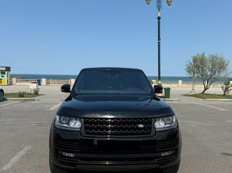 Land Rover Range Rover 2015