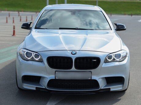 BMW 528 2016