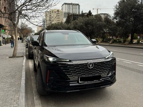 Changan CS 55 Plus 2022