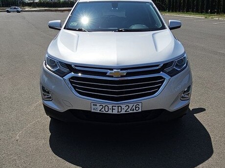 Chevrolet Equinox 2017