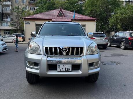 Toyota Land Cruiser Prado 2007