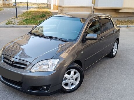 Toyota Corolla 2006