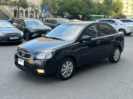 Kia Rio 2009