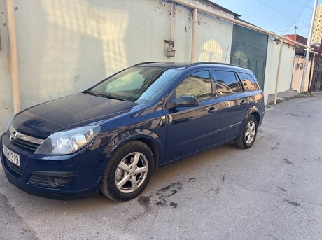 Opel Astra 2006