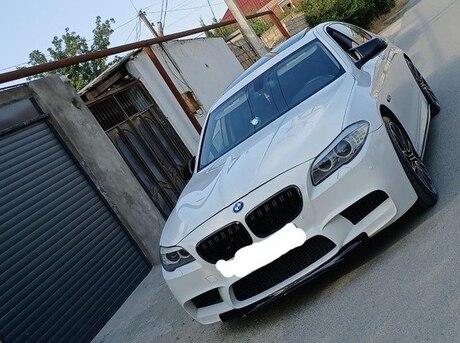 BMW 528 2014