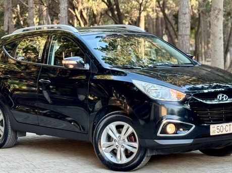 Hyundai ix35 2013