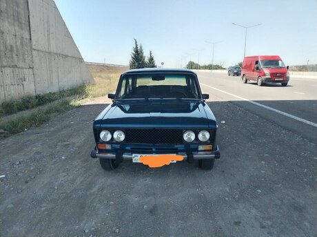 LADA (VAZ) 2106 1992