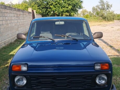 LADA (VAZ) Niva 2014