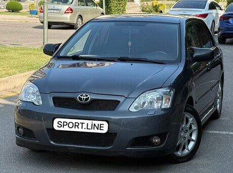Toyota Corolla 2007